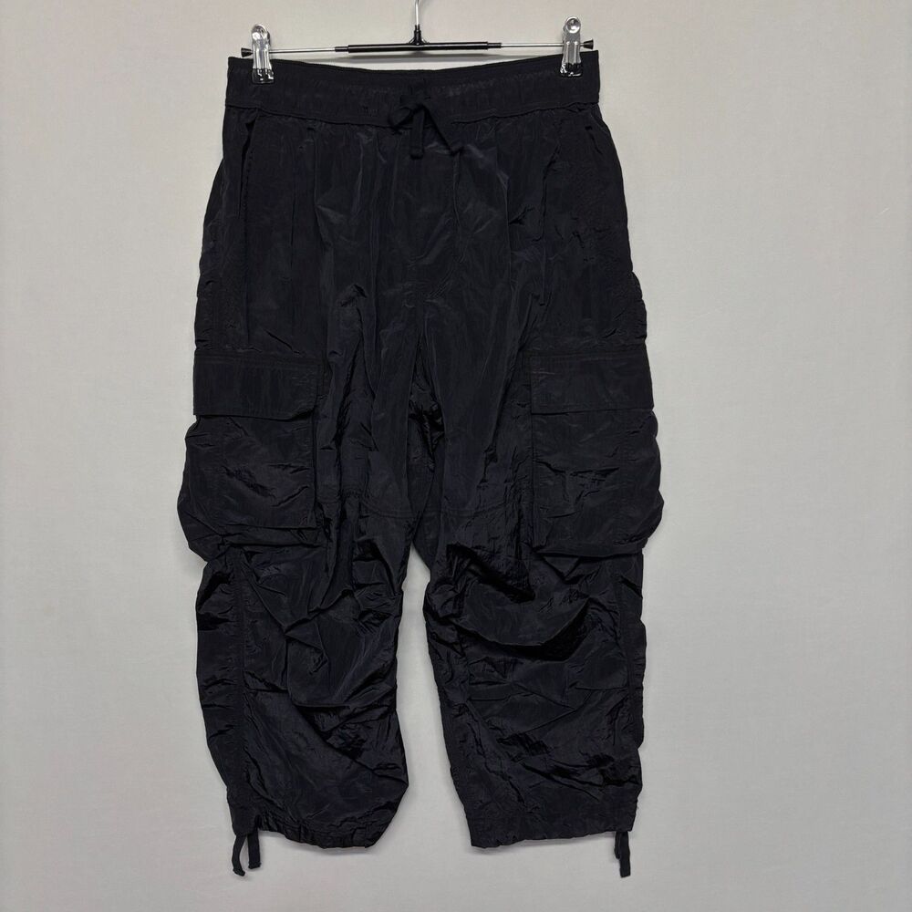 Under Armour Men UA Sport Utility Woven Pants Size Small Black SS 2026 C134 -8